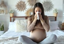 Тест на гонконгский грипп у беременных женщин