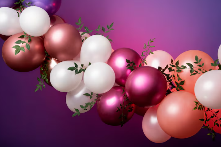 Воздушные шары в оформлении корпоративов и мероприятий: креативные решения и практические советы
