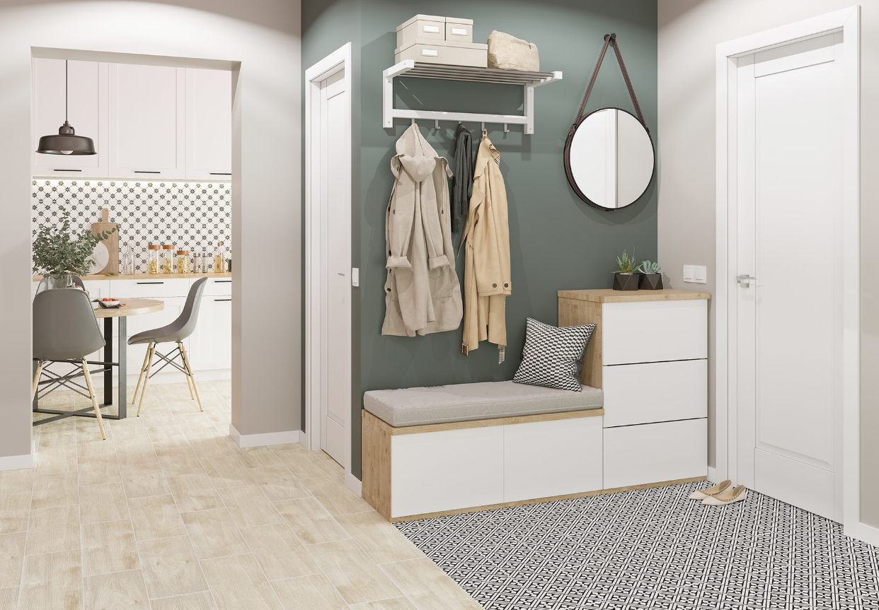 Архитектурные тренды в отделке коммерческих помещений