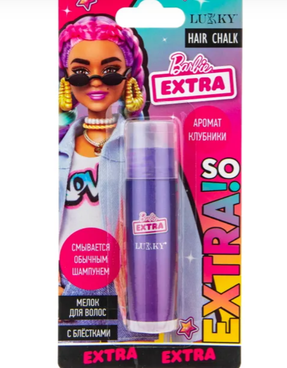 Мелки для волос: искусство временного преображения и ярких экспериментов