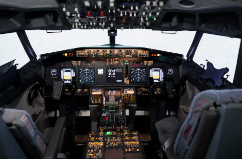 Покорите небо: Ощутите себя пилотом на авиатренажере в Санкт-Петербурге