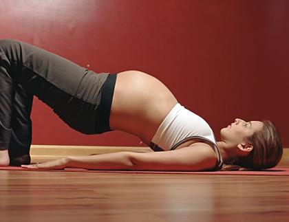 Роль общеукрепляющих и специальных физических упражнений для успешных родов