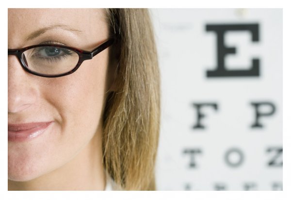 Гимнастика для глаз при близорукости | Лечение близорукости дома