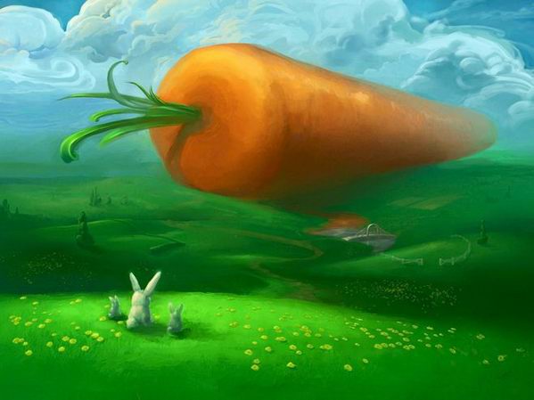 Морковь. К чему снится морковь во сне