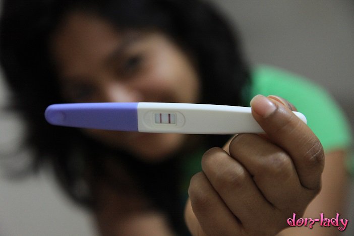 Когда можно делать тест на беременность?