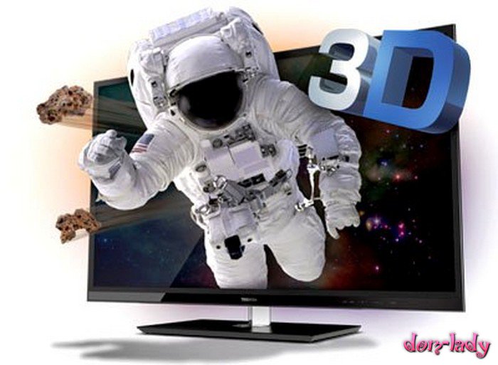 Как выбрать 3d телевизор?