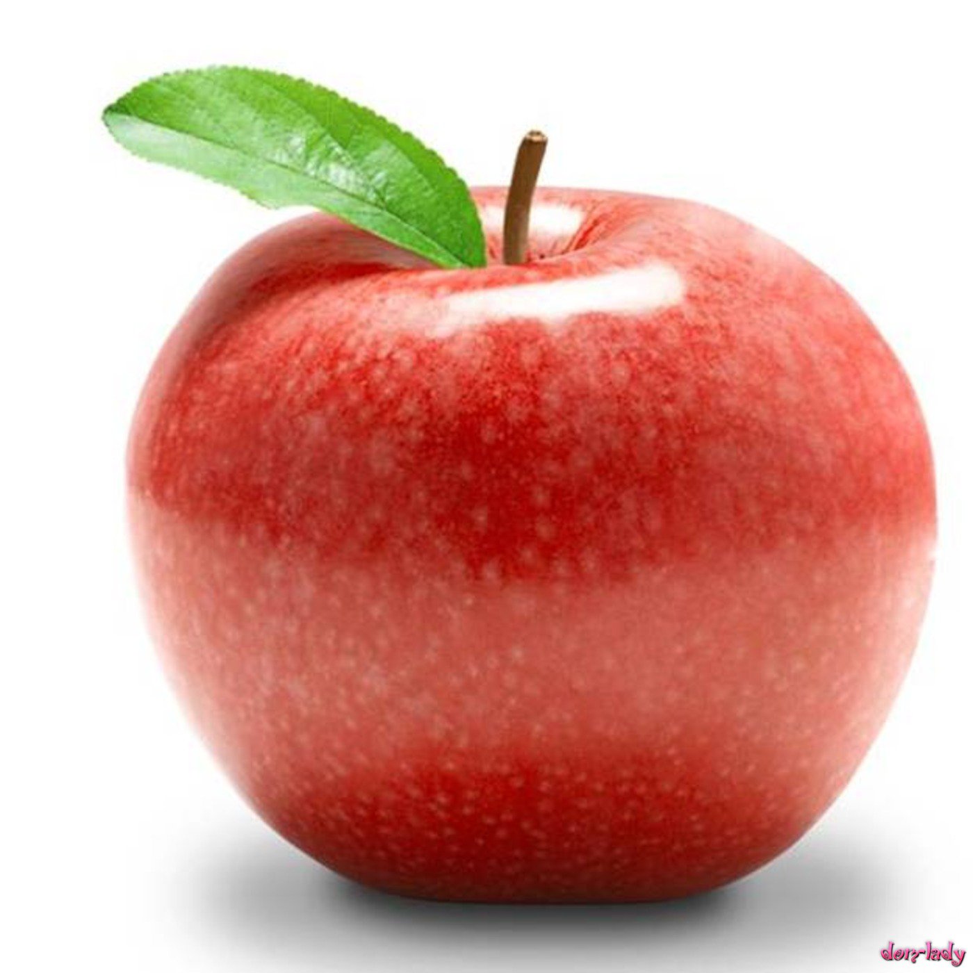 Вычисляем калорийность яблока