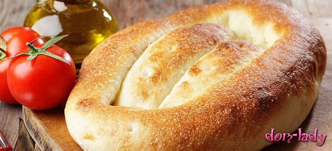 Рецепт армянского хлеба Матнакаш