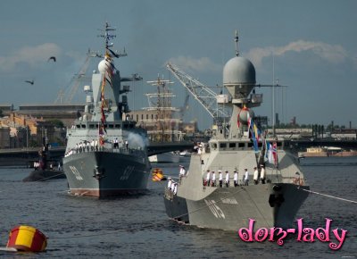 Парад кораблей в Санкт-Петербурге в 2017 году: маршрут, где пройдет, где лучше смотреть, во сколько начнется
