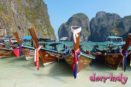 Власти Таиланда признали чистейшими 13 пляжей страны