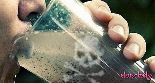 Мутная вода из-под крана может содержать опасные вирусы