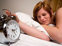 Проблемы со сном усугубляют течение болезни почек