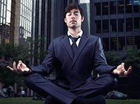 Йога и медитация помогут получить повышение