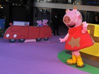 Медики из Британии ополчились на мультфильм "Свинка Пеппа"