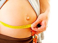Исследователи рассказали о последствиях набора веса во время беременности