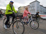 Езда на велосипеде защищает от инфаркта и других проблем со здоровьем