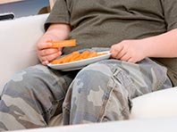 К 2025 году 268 миллионов детей будут страдать от ожирения, говорят эксперты