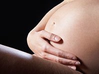 Исследование: ночью многие беременные сталкиваются с нарушениями дыхания
