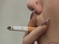 Курение во время беременности опасно для печени будущего ребенка