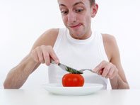 Отсутствие острого голода не гарантирует снижение калорийности рациона