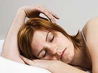 Разговоры во сне иногда свидетельствует о проблемах со здоровьем