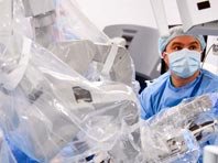 В скором времени больницы заполнят роботы-хирурги отечественного производства