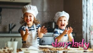 Детский кулинарный мастер-класс: какое блюдо выбрать