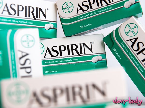 Болезнь Альцгеймера предлагают лечить обычным аспирином