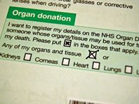 Британия придумала, как решить проблему нехватки донорских органов