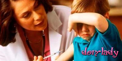 Что делать если ребенок боится врача?