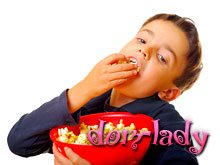 Неправильное питание в детстве опасно для здоровья сердца