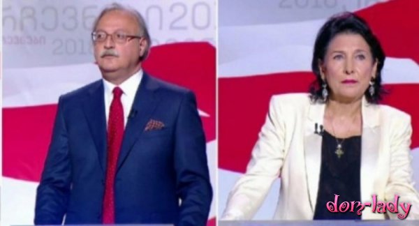 Саломе Зурабишвили и Григол Вашадзе — как прошли выборы в Грузии 