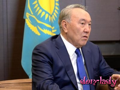 Назарбаев уходит с поста президента Казахстана