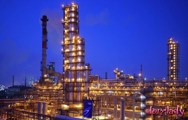Запуск крупнейшего в мире завода по переработке газа в бензин отложен