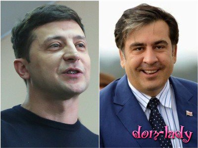 Зеленский вернул украинское гражданство Саакашвили