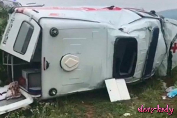 В Приангарье беременная женщина погибла из-за пьяного водителя скорой